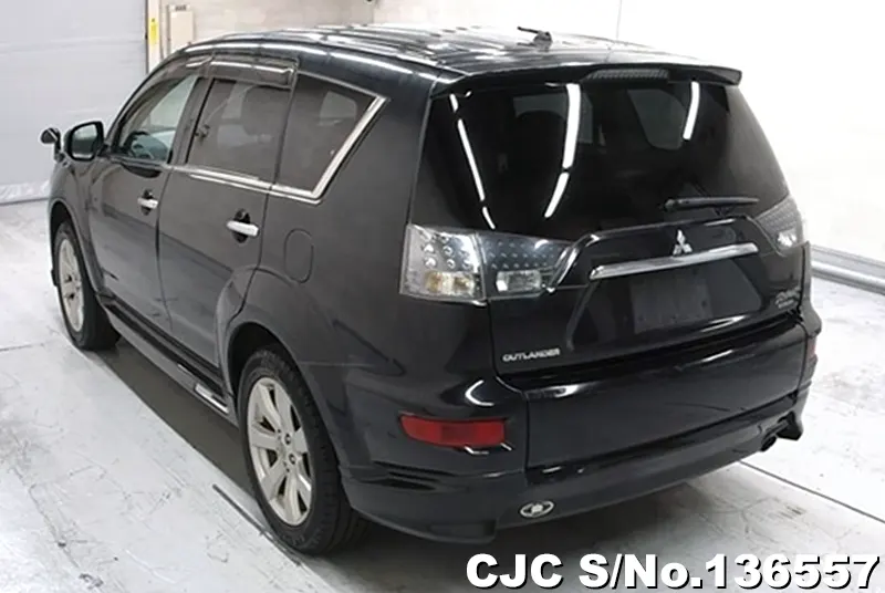 2010 Mitsubishi / Outlander Stock No. 136557