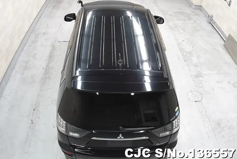 2010 Mitsubishi / Outlander Stock No. 136557