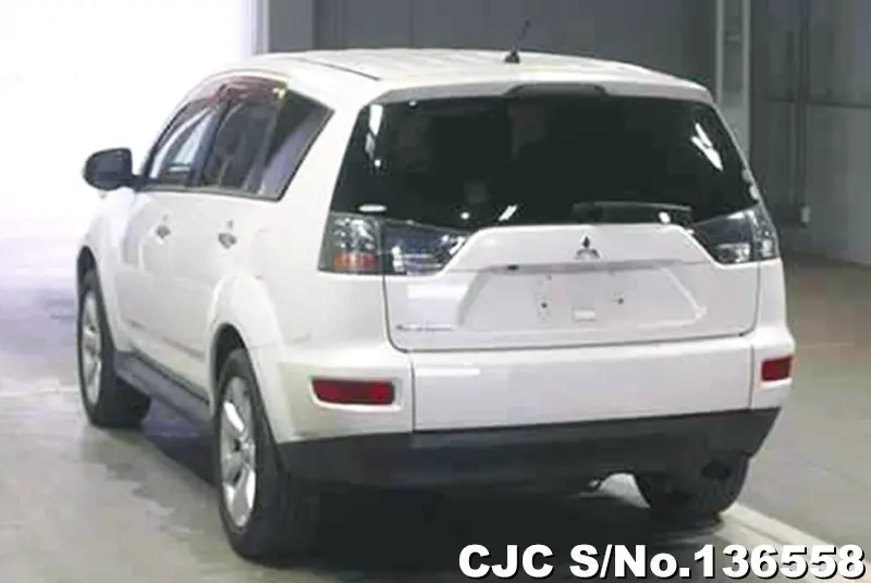 2010 Mitsubishi / Outlander Stock No. 136558