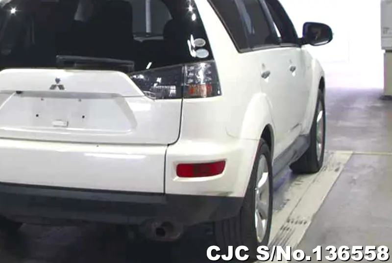 2010 Mitsubishi / Outlander Stock No. 136558