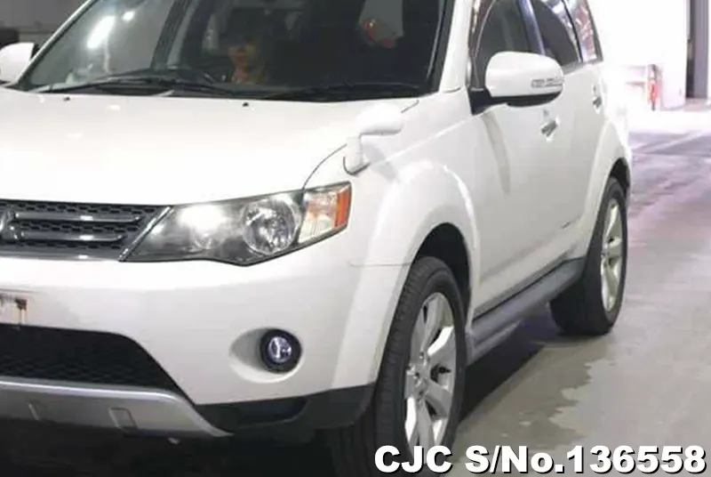 2010 Mitsubishi / Outlander Stock No. 136558