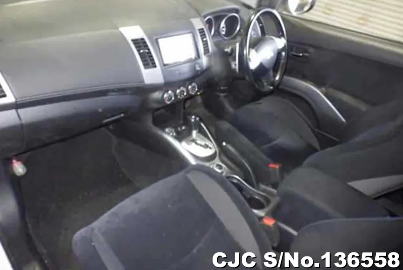 2010 Mitsubishi / Outlander Stock No. 136558