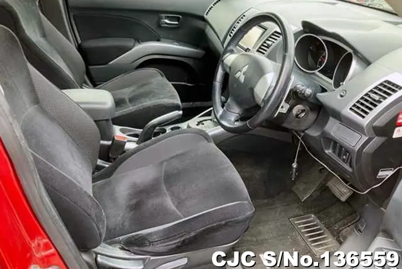 2010 Mitsubishi / Outlander Stock No. 136559