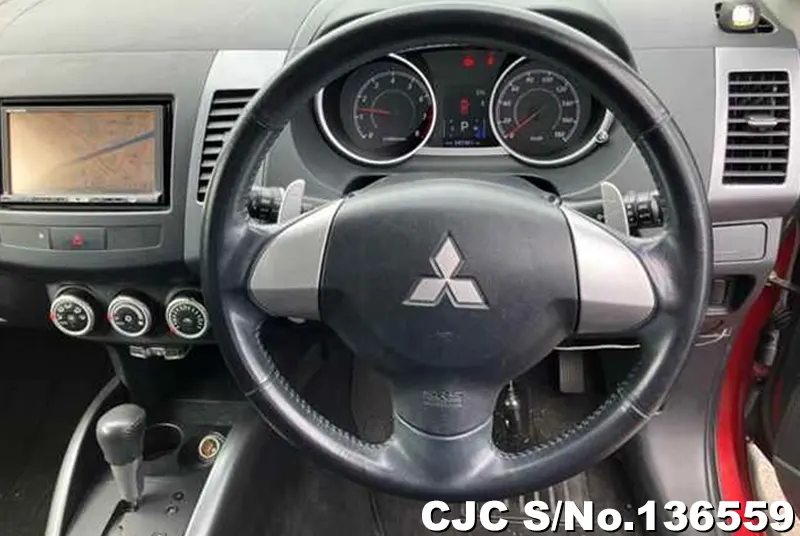 2010 Mitsubishi / Outlander Stock No. 136559