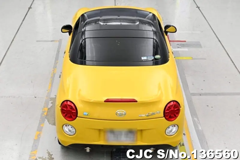 2017 Daihatsu / Copen Stock No. 136560