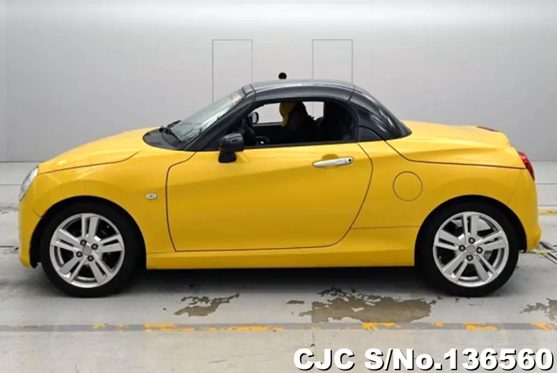 2017 Daihatsu / Copen Stock No. 136560