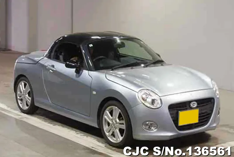 2017 Daihatsu / Copen Stock No. 136561