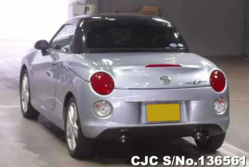 2017 Daihatsu / Copen Stock No. 136561
