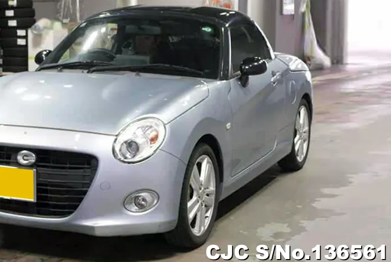 2017 Daihatsu / Copen Stock No. 136561