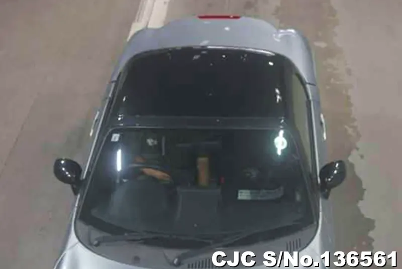 2017 Daihatsu / Copen Stock No. 136561