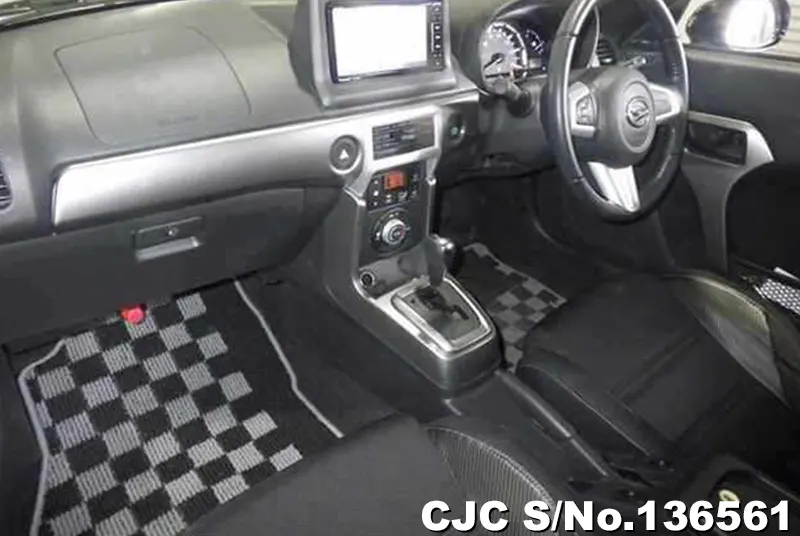 2017 Daihatsu / Copen Stock No. 136561