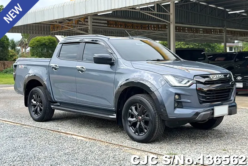 2023 Isuzu / D-Max Stock No. 136562
