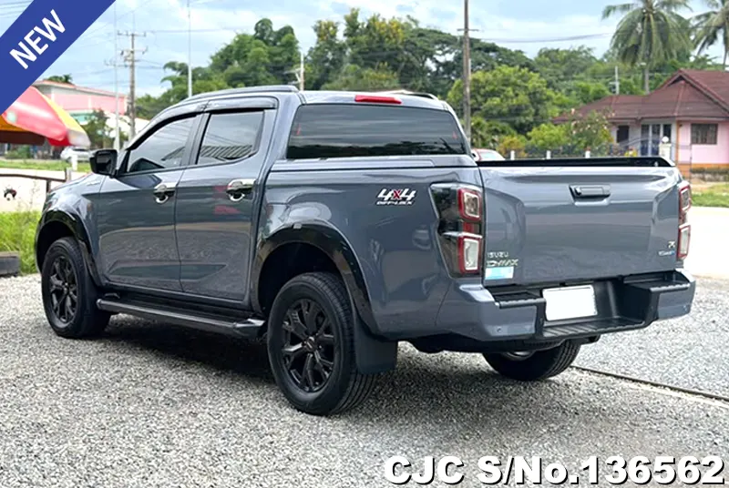 2023 Isuzu / D-Max Stock No. 136562