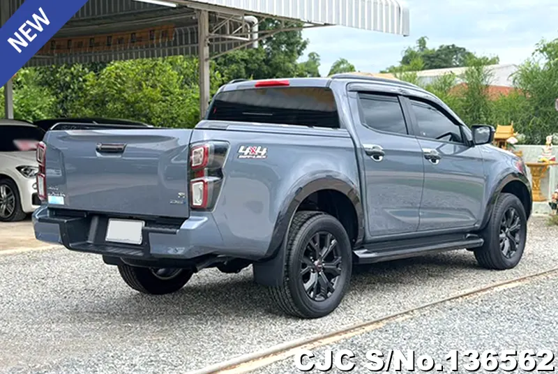 2023 Isuzu / D-Max Stock No. 136562