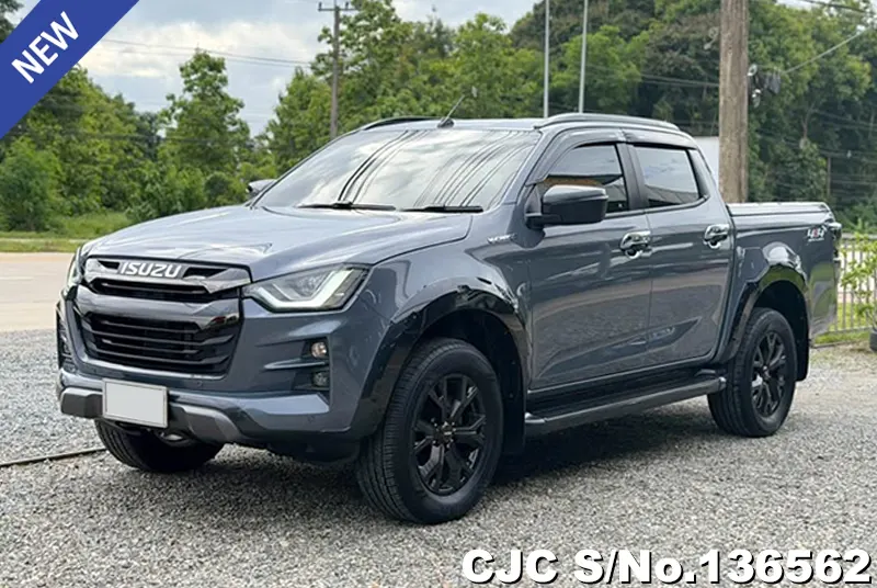 2023 Isuzu / D-Max Stock No. 136562
