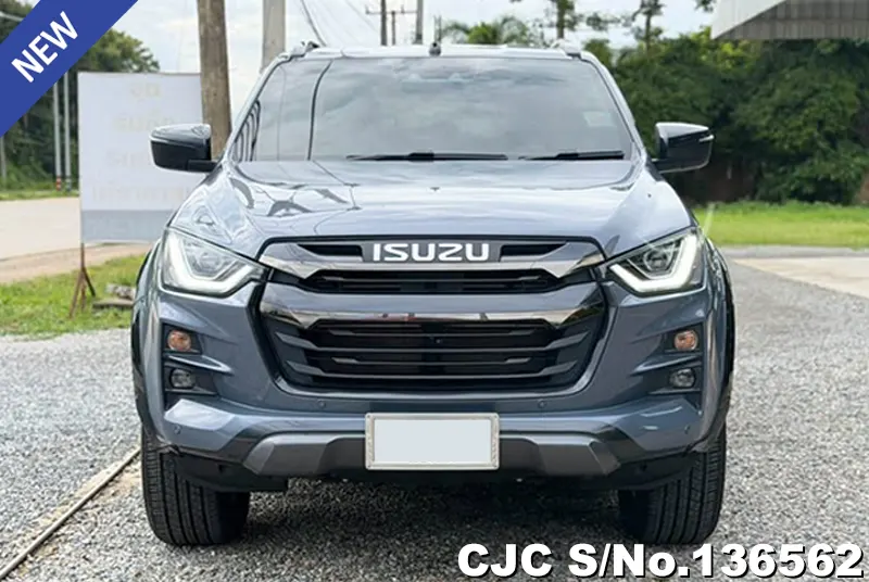 2023 Isuzu / D-Max Stock No. 136562