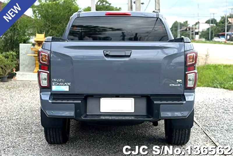 2023 Isuzu / D-Max Stock No. 136562