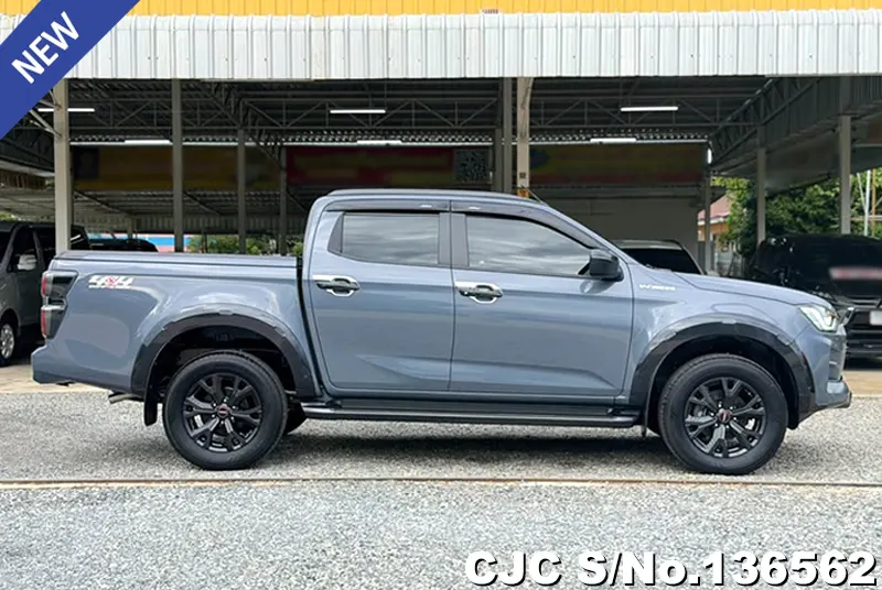 2023 Isuzu / D-Max Stock No. 136562