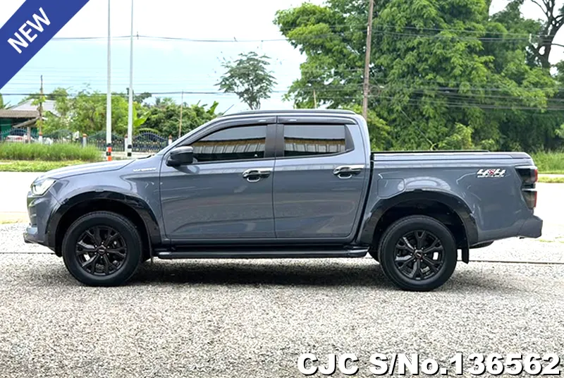 2023 Isuzu / D-Max Stock No. 136562