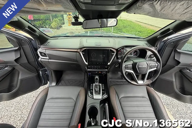 2023 Isuzu / D-Max Stock No. 136562