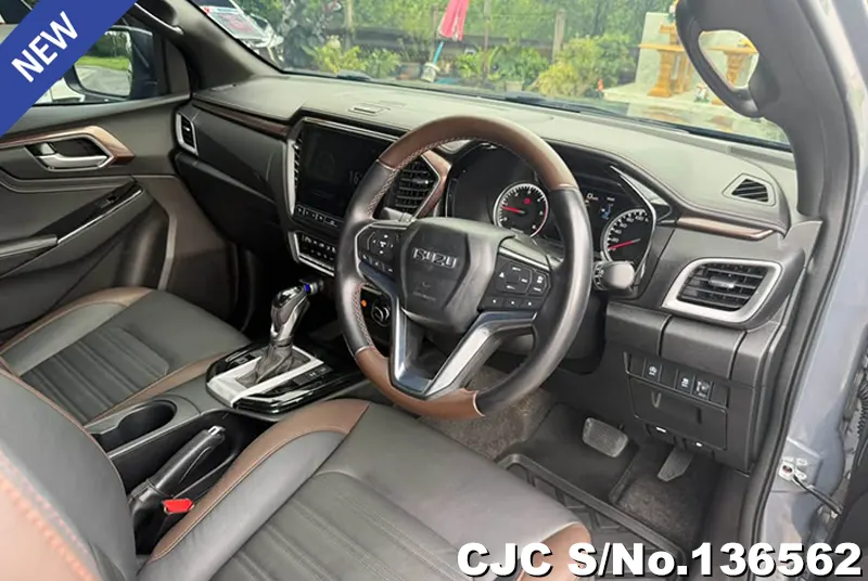 2023 Isuzu / D-Max Stock No. 136562