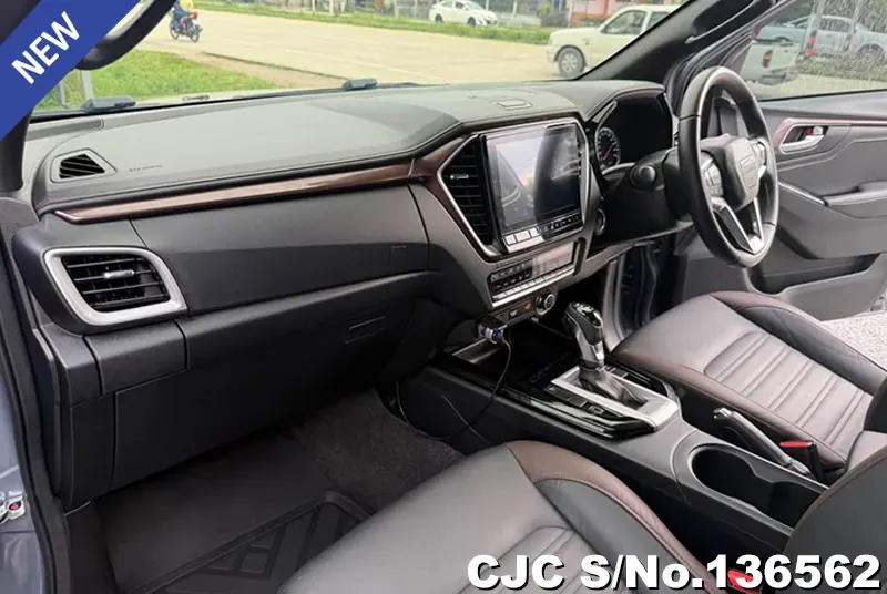 2023 Isuzu / D-Max Stock No. 136562