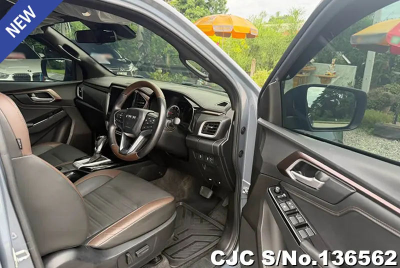 2023 Isuzu / D-Max Stock No. 136562
