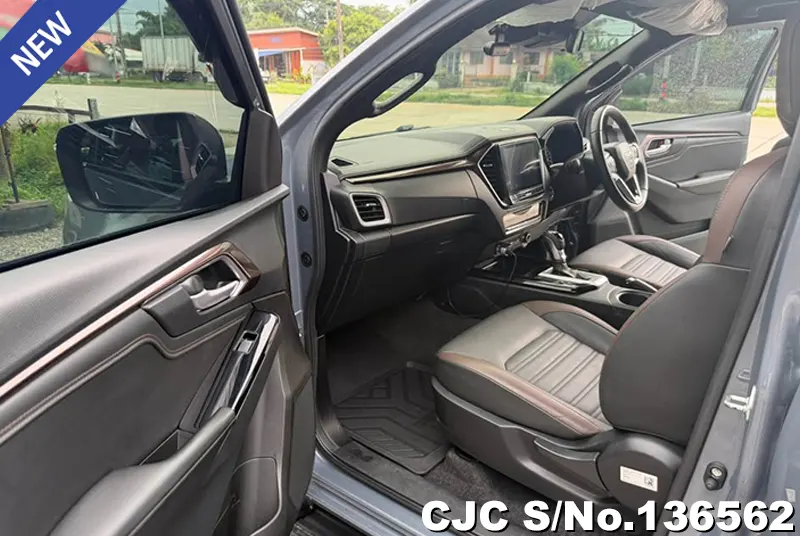 2023 Isuzu / D-Max Stock No. 136562