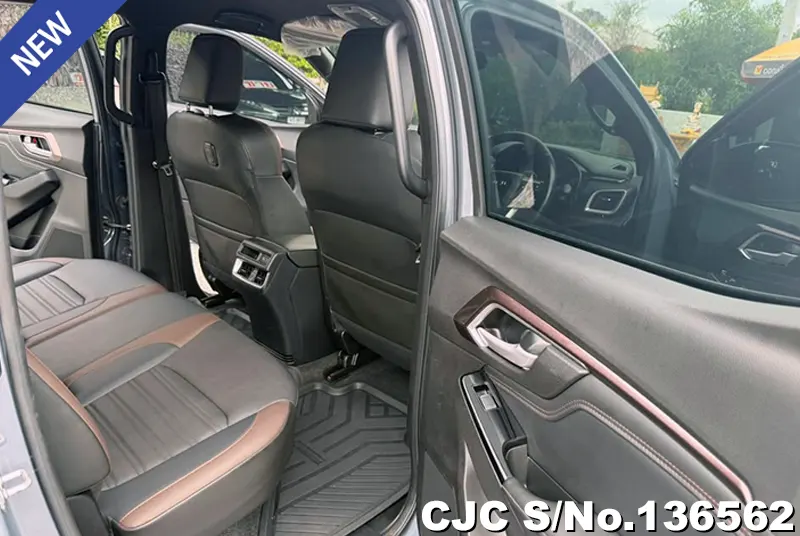 2023 Isuzu / D-Max Stock No. 136562