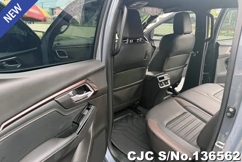 2023 Isuzu / D-Max Stock No. 136562