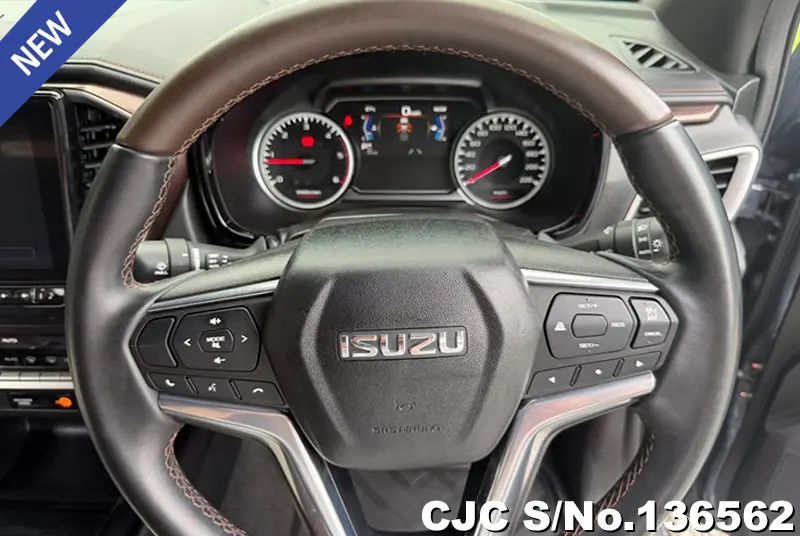 2023 Isuzu / D-Max Stock No. 136562