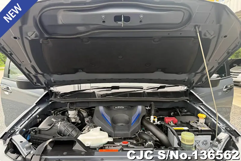 2023 Isuzu / D-Max Stock No. 136562