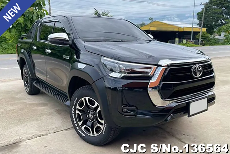 2021 Toyota / Hilux Stock No. 136564