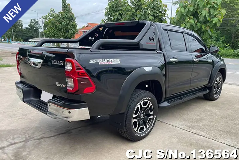 2021 Toyota / Hilux Stock No. 136564