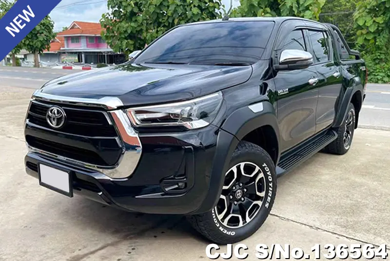 2021 Toyota / Hilux Stock No. 136564