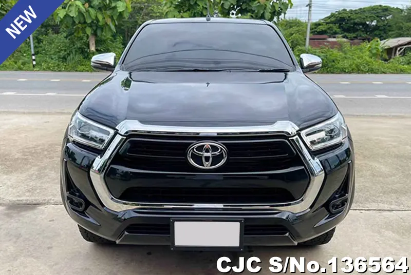 2021 Toyota / Hilux Stock No. 136564