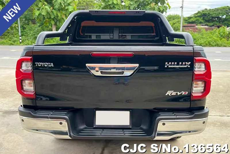 2021 Toyota / Hilux Stock No. 136564