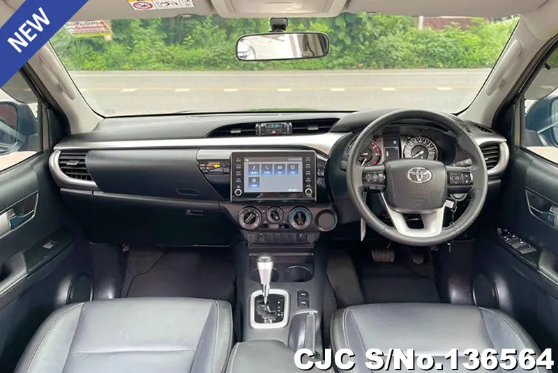 2021 Toyota / Hilux Stock No. 136564