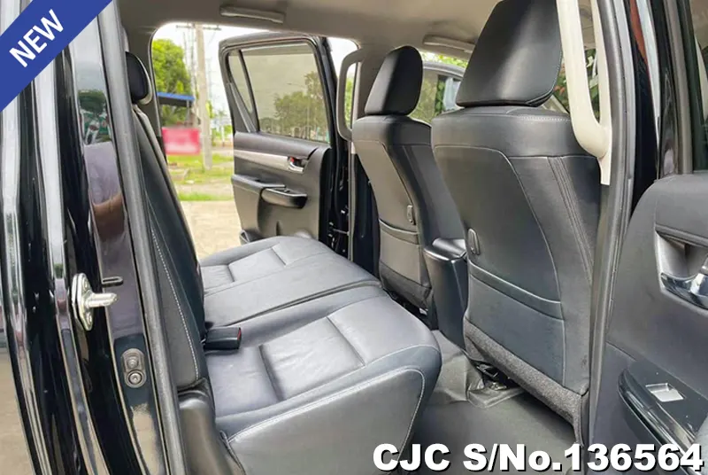 2021 Toyota / Hilux Stock No. 136564