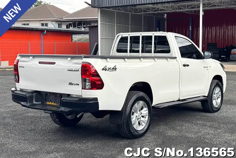 2021 Toyota / Hilux / Revo Stock No. 136565