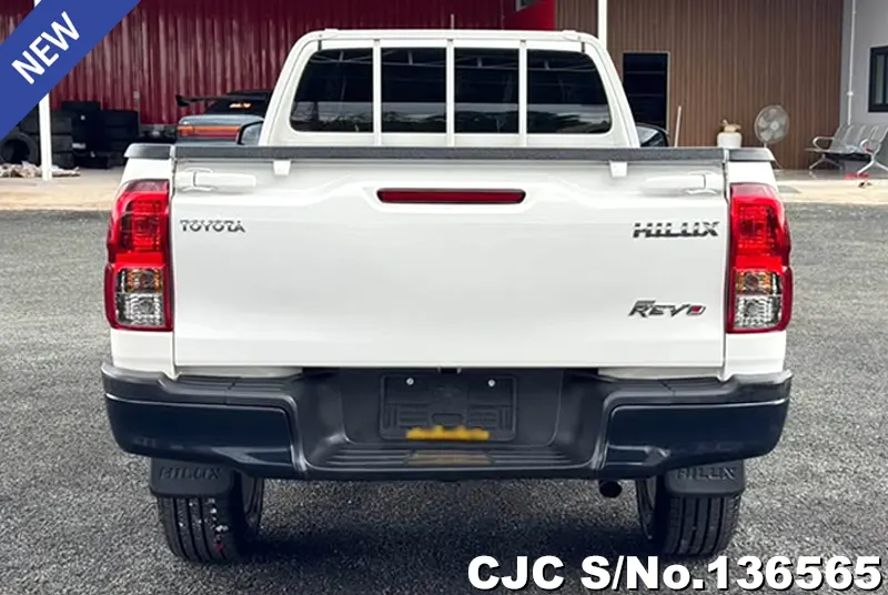 2021 Toyota / Hilux / Revo Stock No. 136565