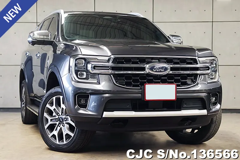 2023 Ford / Everest Stock No. 136566
