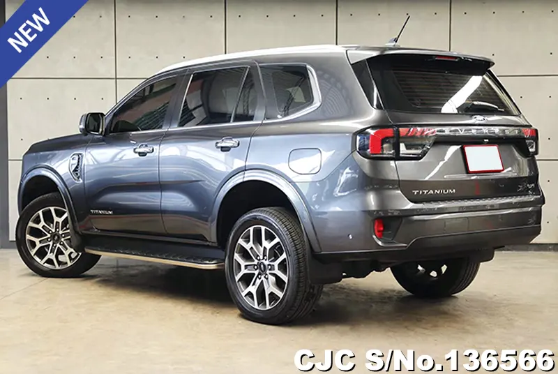 2023 Ford / Everest Stock No. 136566