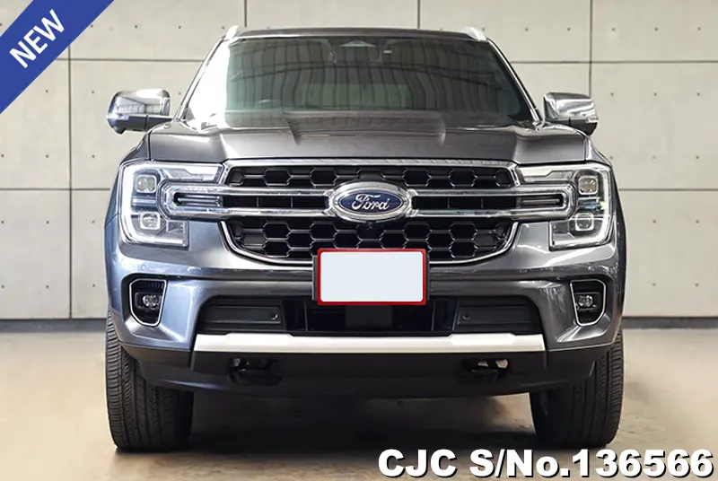 2023 Ford / Everest Stock No. 136566