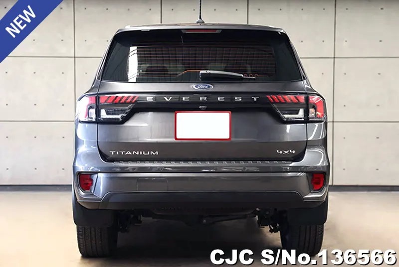 2023 Ford / Everest Stock No. 136566