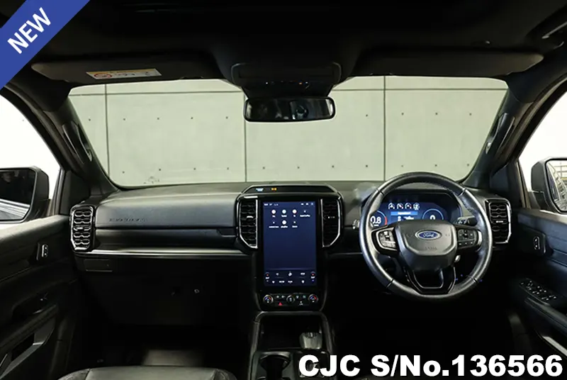 2023 Ford / Everest Stock No. 136566