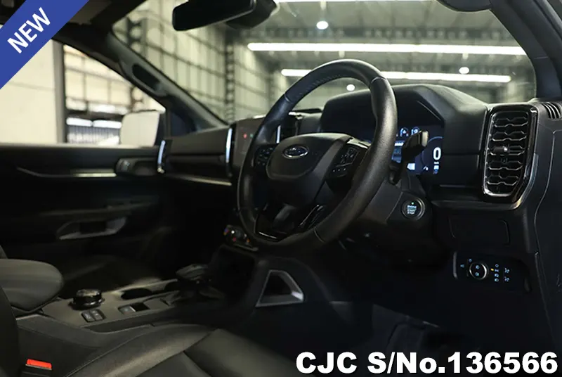 2023 Ford / Everest Stock No. 136566