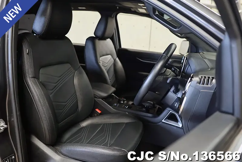 2023 Ford / Everest Stock No. 136566