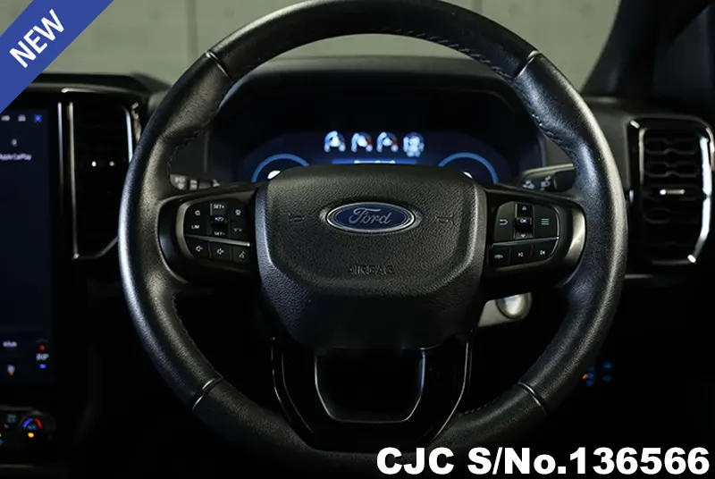 2023 Ford / Everest Stock No. 136566