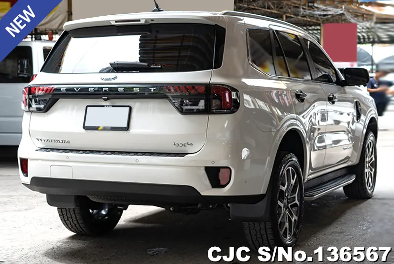 2022 Ford / Everest Stock No. 136567